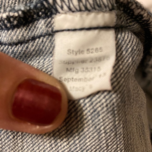 Epic Threads, Denim Vest, Girls Small, from Macy’s - Picture 7 of 11